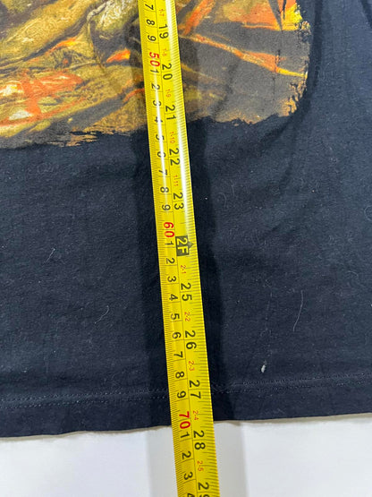 Disturbed Band Graphic T-Shirt XL