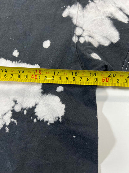 Wu-Tang Clan Tie-Dye Graphic T-Shirt Medium