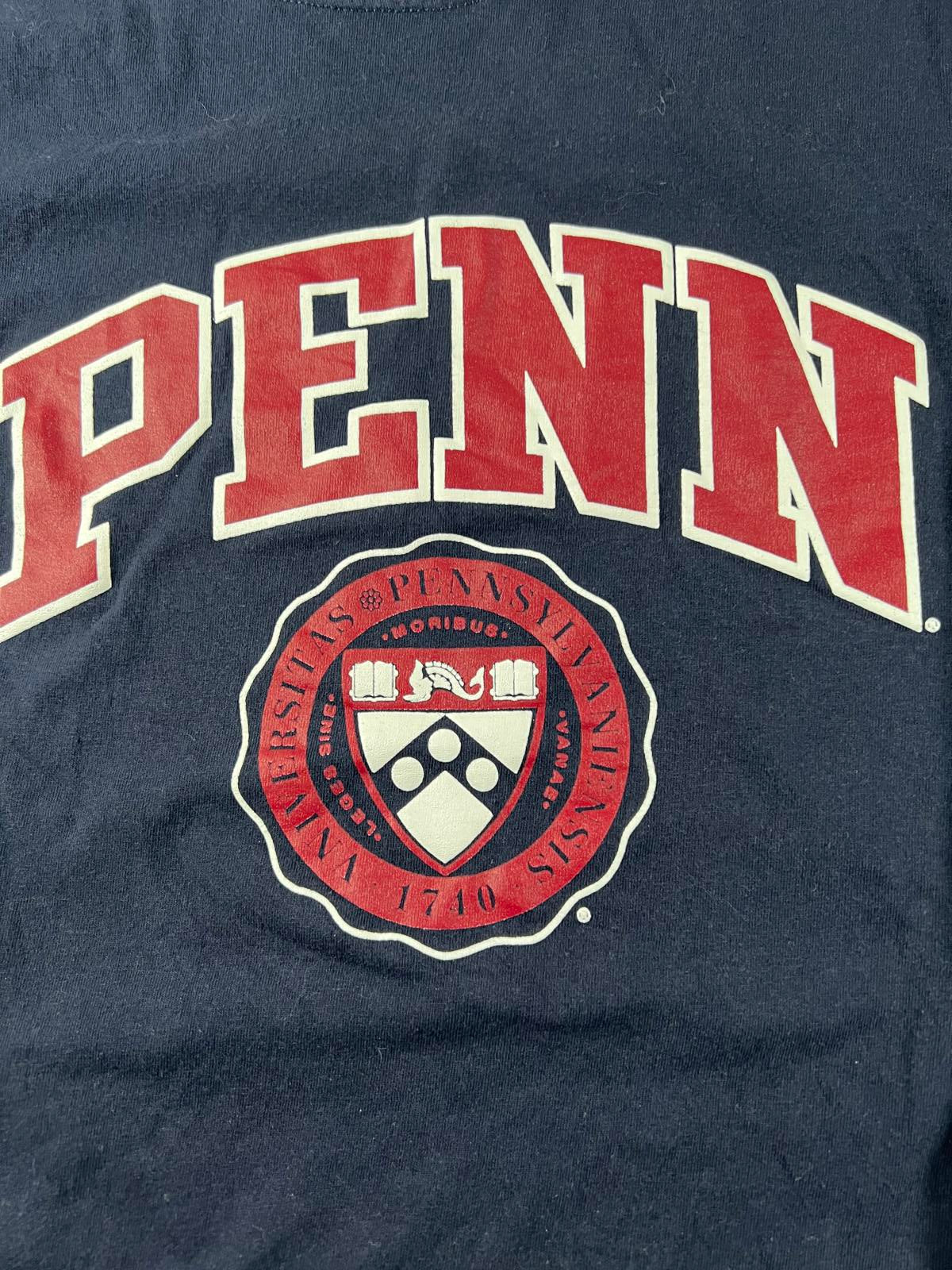Champion Authentic Athleticwear Penn Long Sleeve T-Shirt