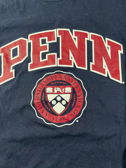 Champion Authentic Athleticwear Penn Long Sleeve T-Shirt