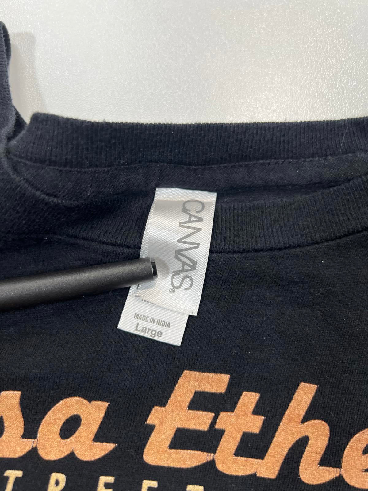 Melissa Etheridge 4th Street Feeling Tour T-Shirt Large