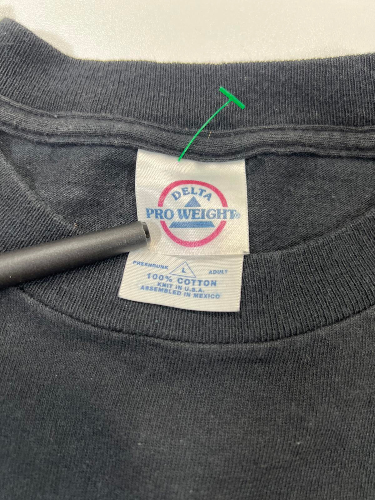 Clay Aiken Vintage Black Graphic T-Shirt