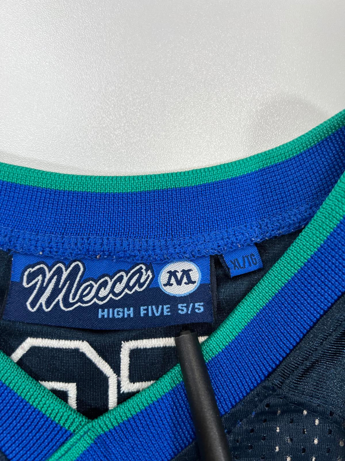 Mecca Athletics 05 Football Jersey XL