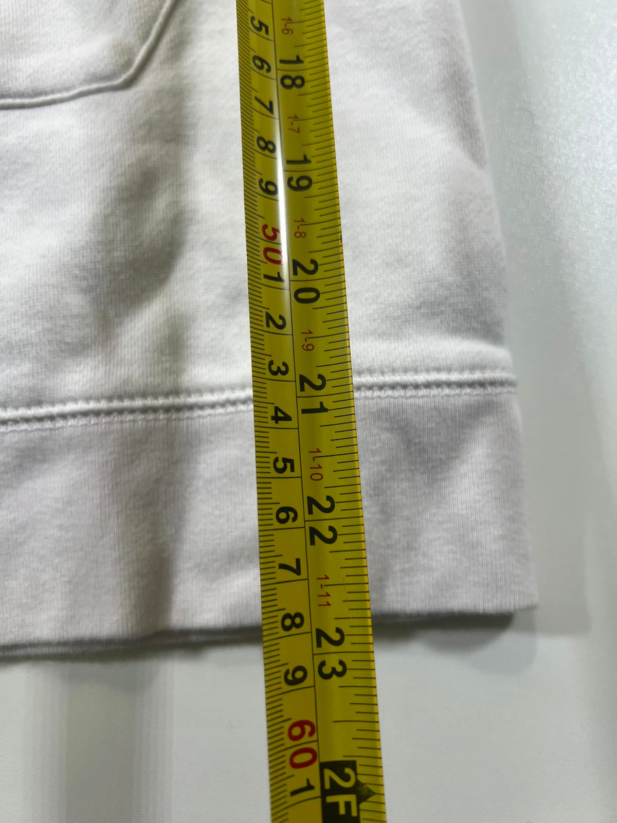 Polo Ralph Lauren White Hoodie Dress with Floral Youth Small