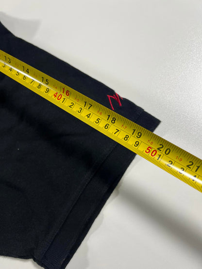 Coogi Australia 1969 Men's Black Polo Shirt