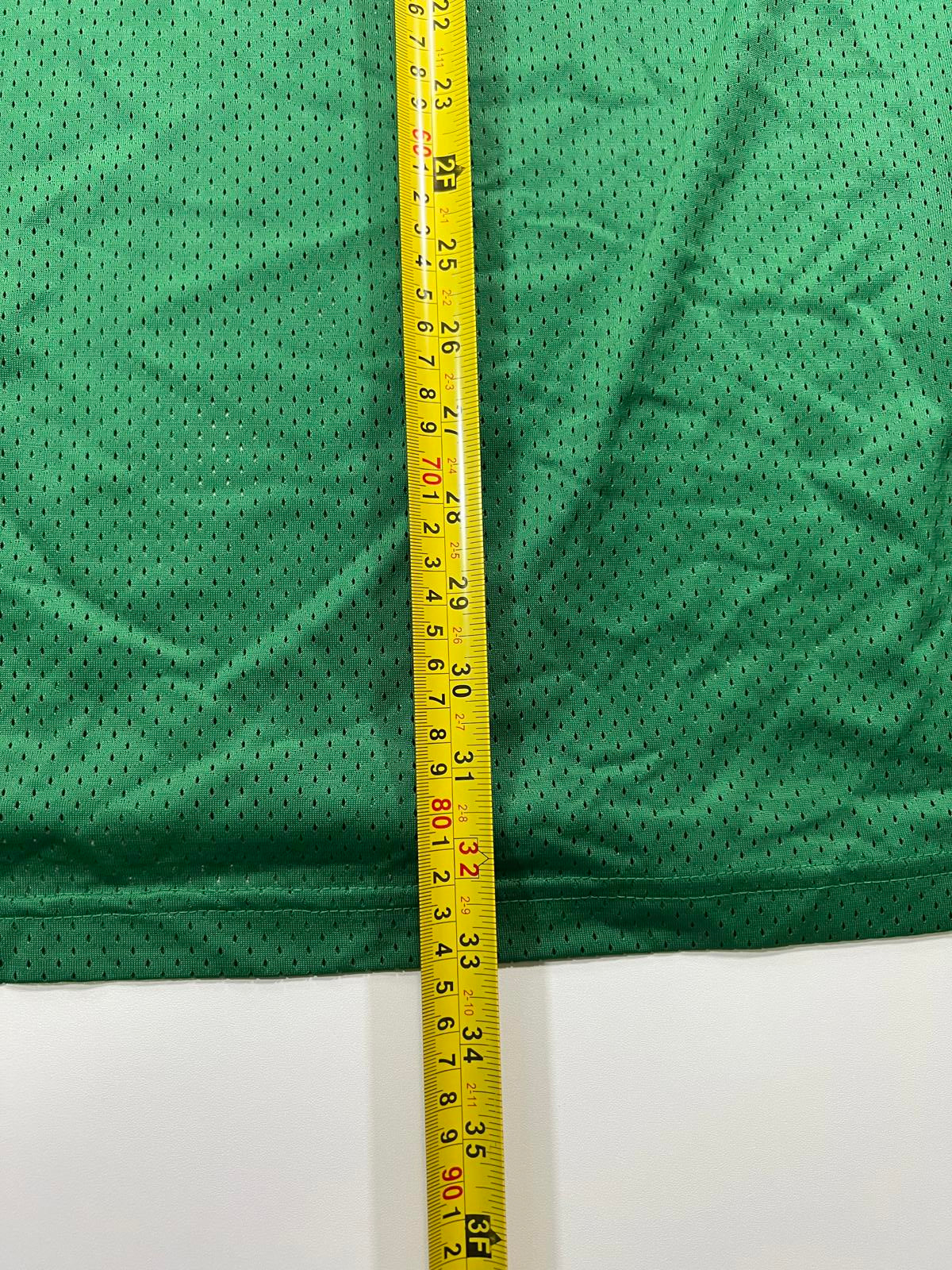 Champion Men's Green Athletic Jersey Size 52