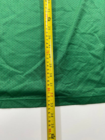 Champion Men's Green Athletic Jersey Size 52