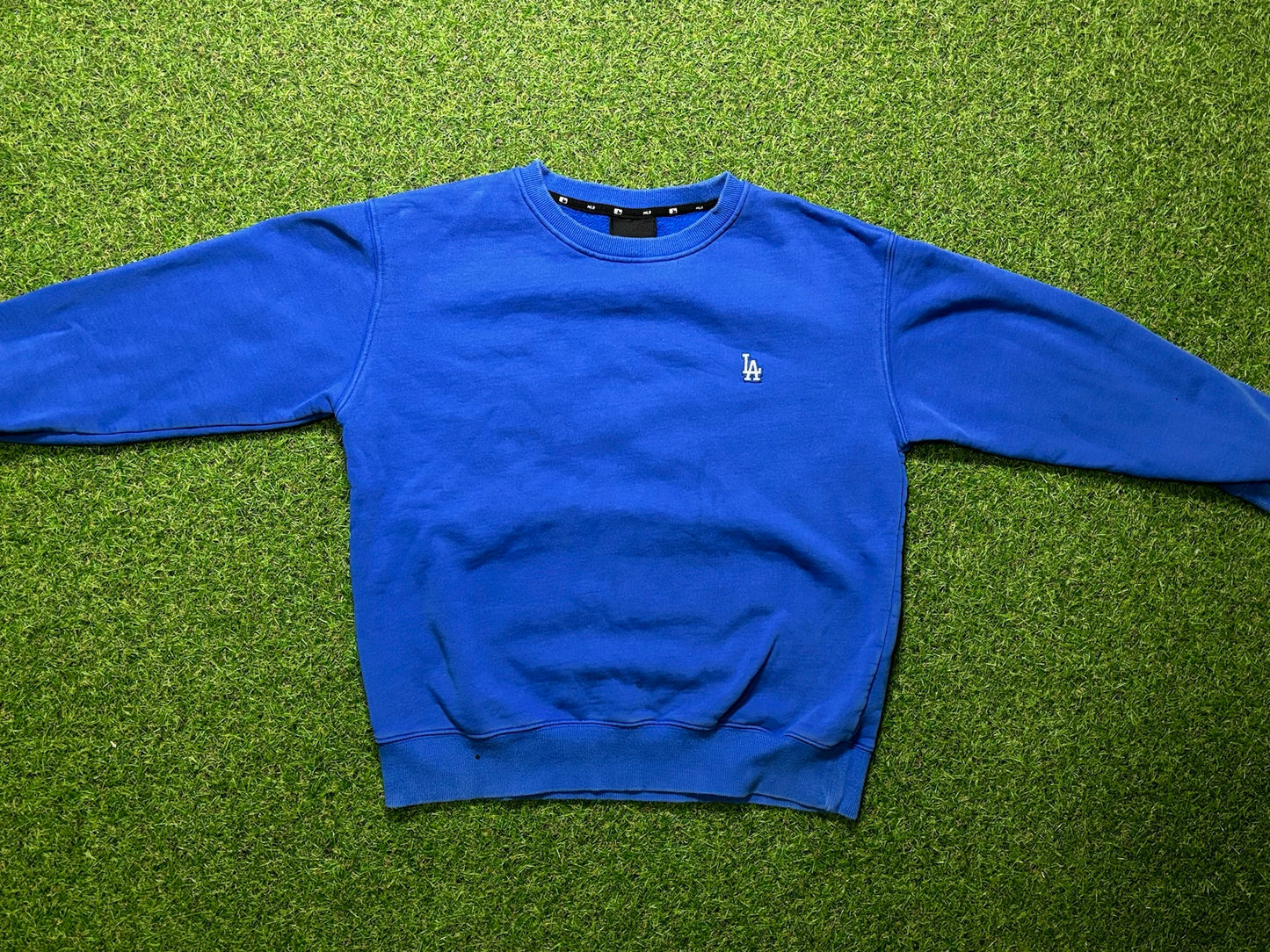 Los Angeles dodgers crewneck