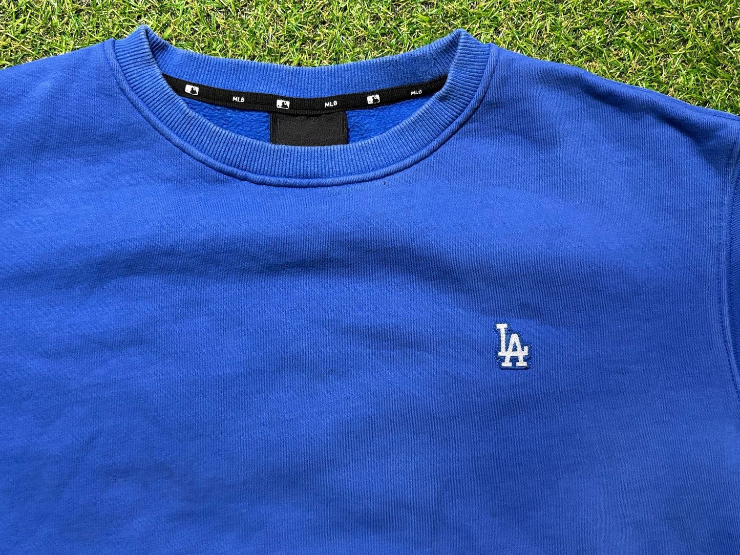 Los Angeles dodgers crewneck