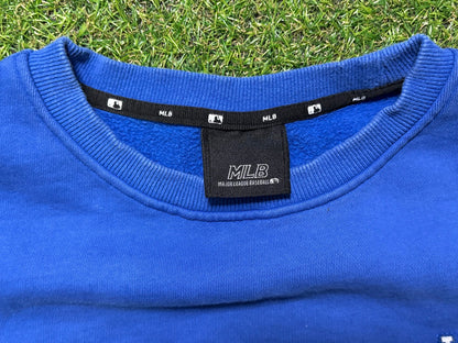 Los Angeles dodgers crewneck