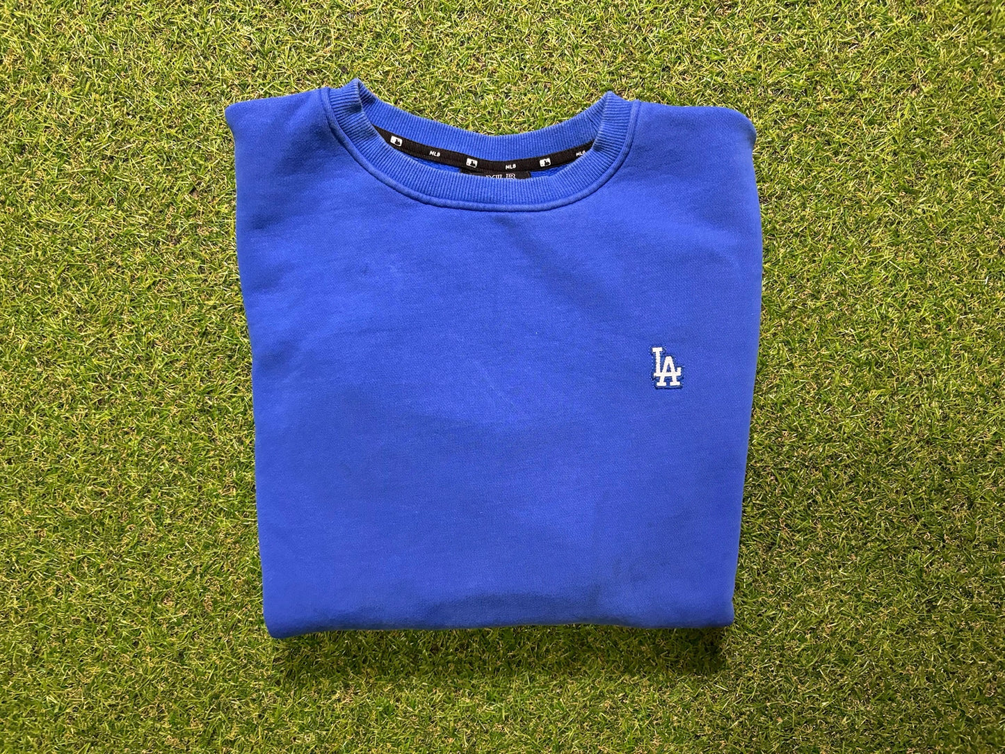 Los Angeles dodgers crewneck