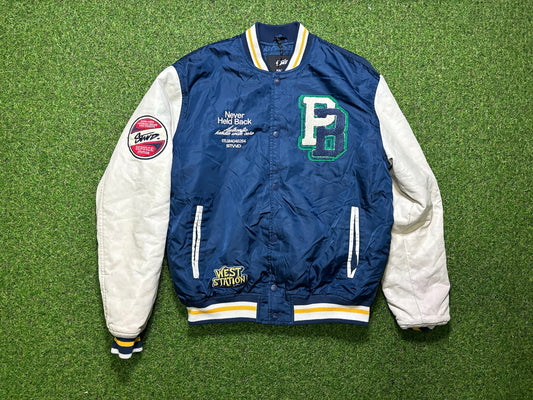 STWD coach varsity jacket