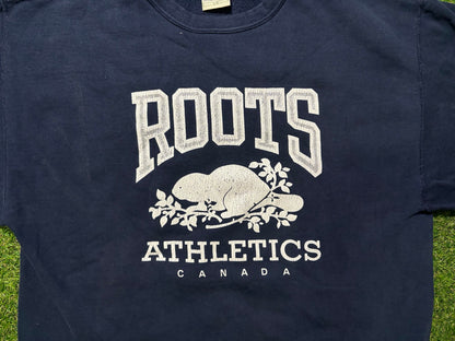 00s Roots Athletics Crewneck