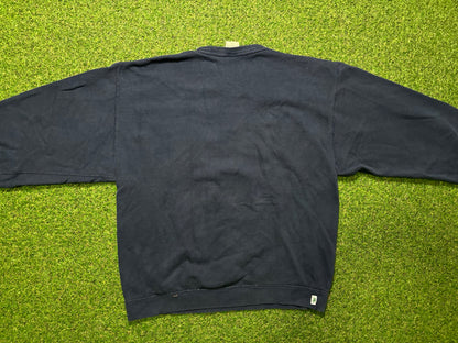 00s Roots Athletics Crewneck
