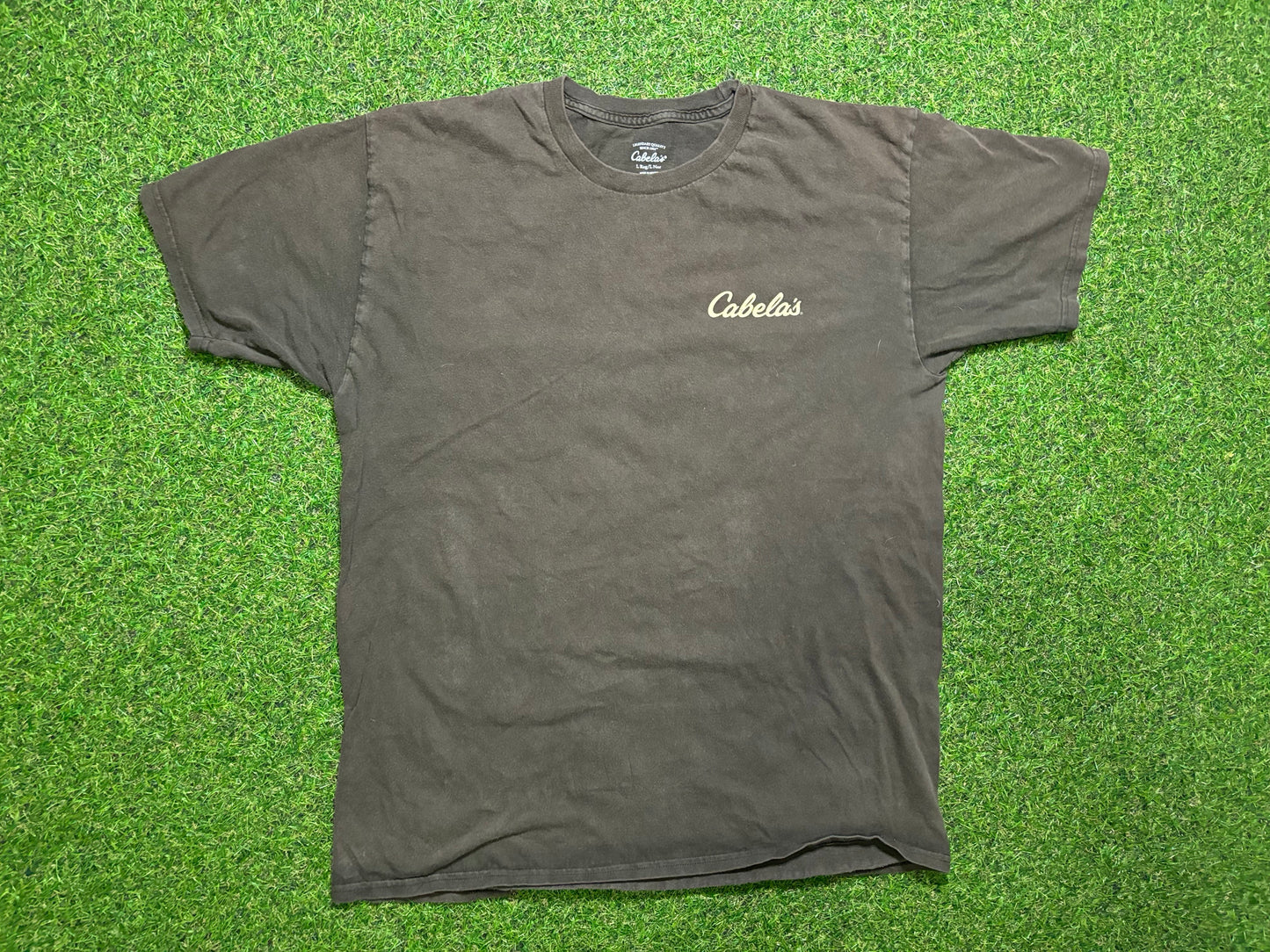 Cabela's T shirt