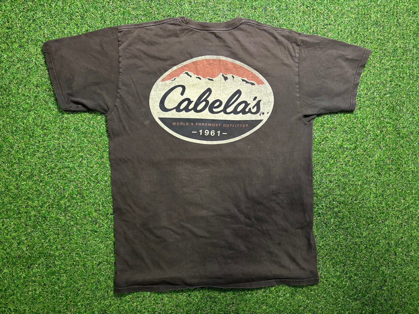 Cabela's T shirt