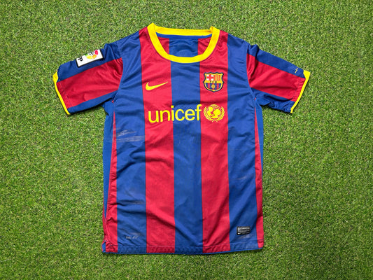 Barcelona Messi jersey