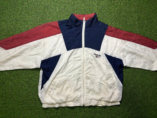 Retro Reebok Light jacket