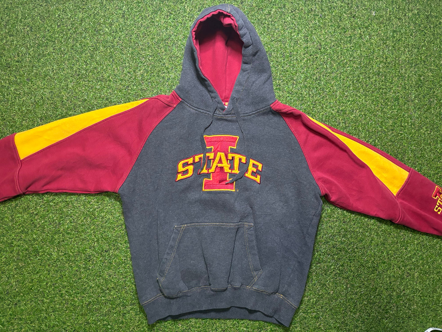 College Iowa State Hoodie