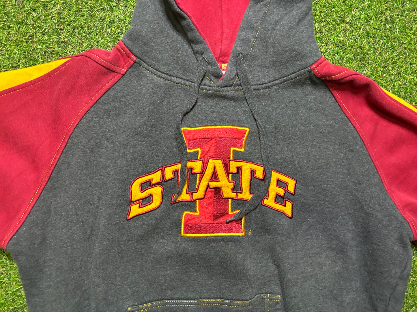 College Iowa State Hoodie