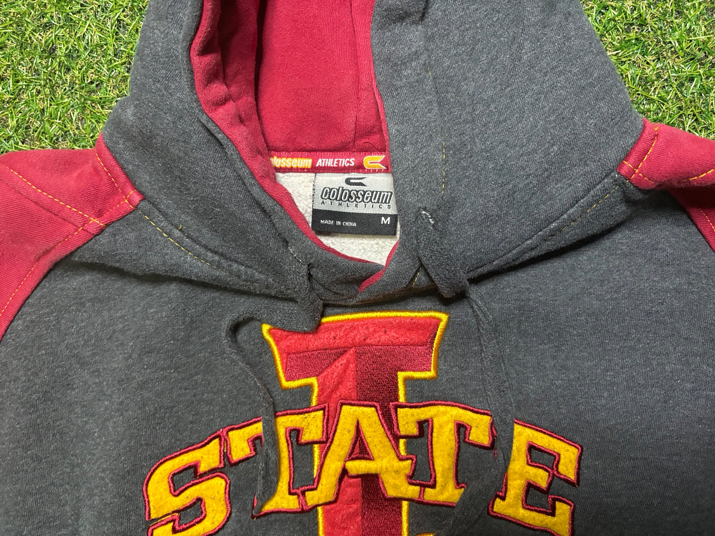 College Iowa State Hoodie