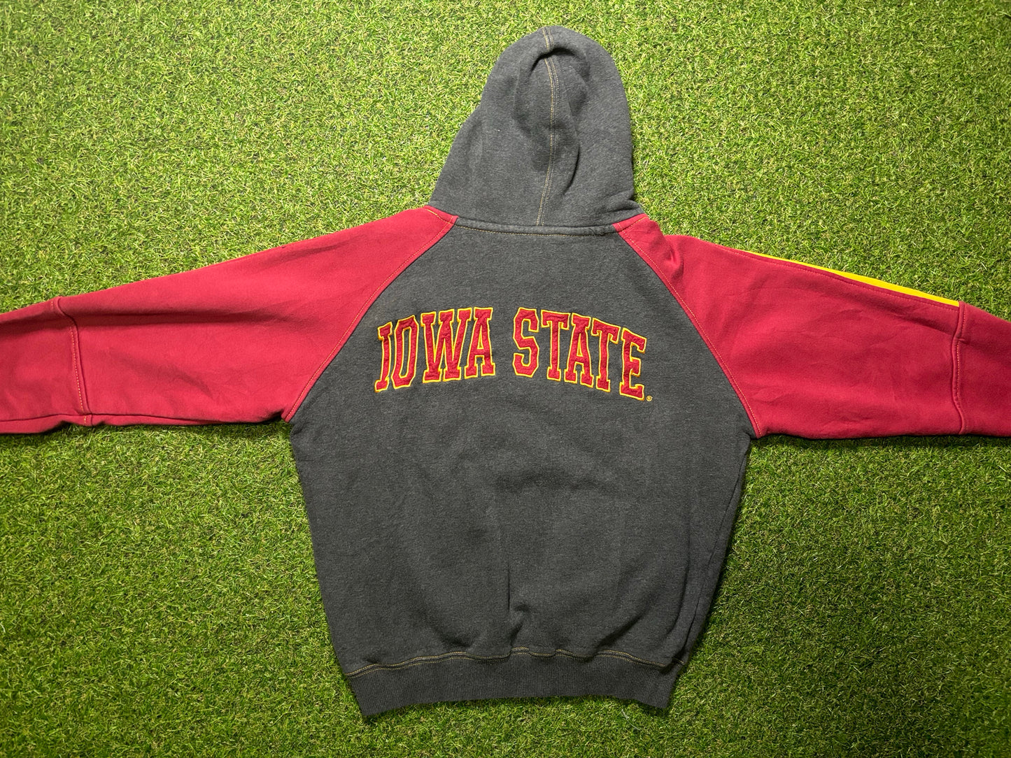 College Iowa State Hoodie