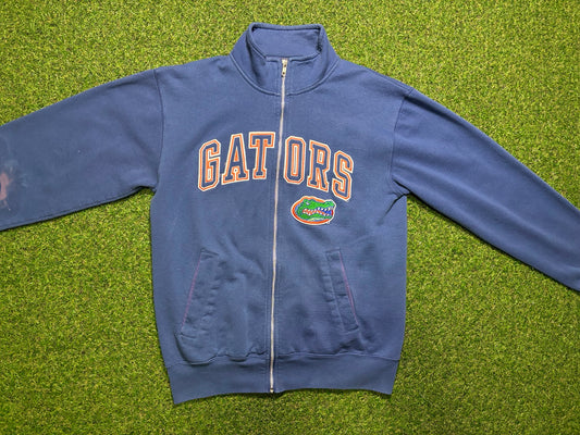 University of Florida Gators zip up sweater