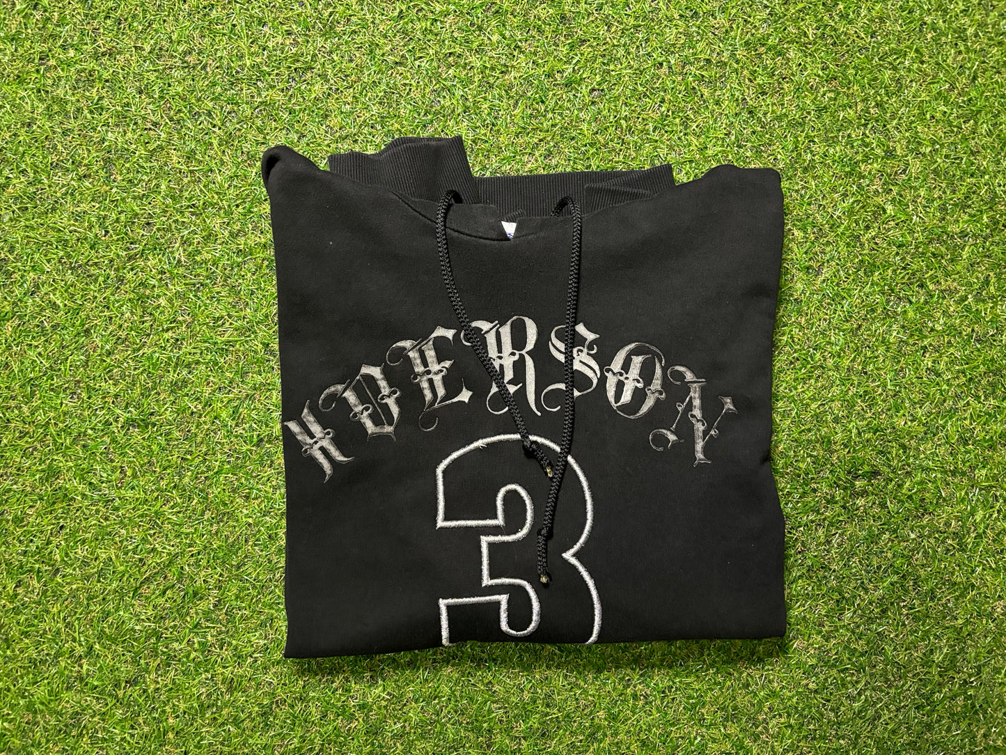 Allen Iverson Hoodie