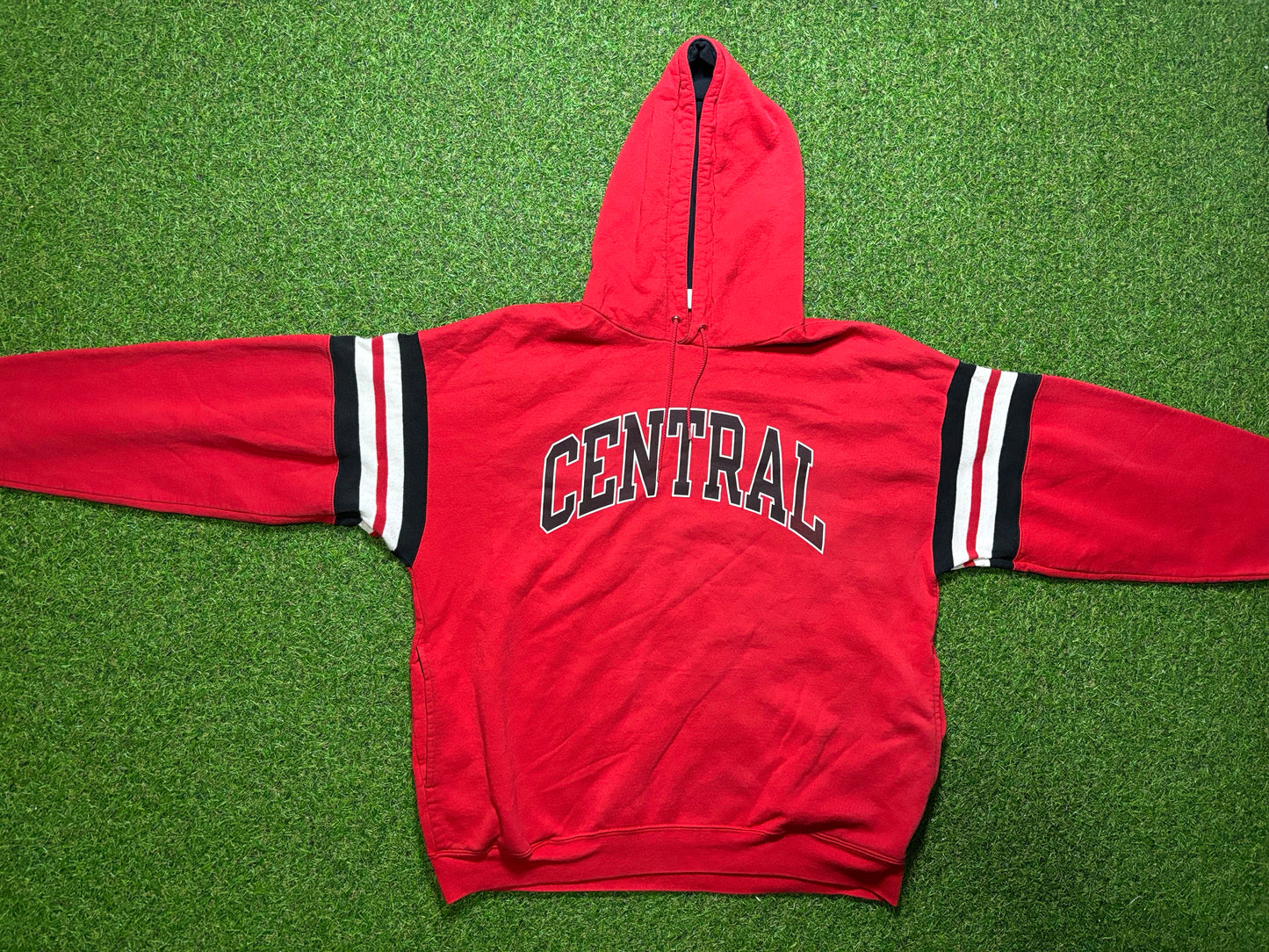 College Central Hoodie