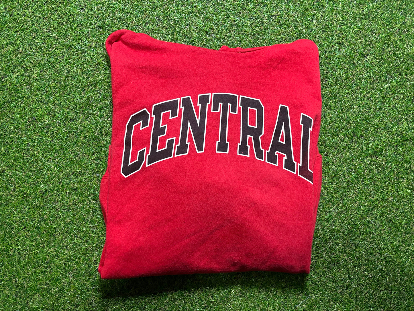 College Central Hoodie