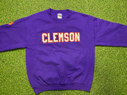 Clemson University Crewneck