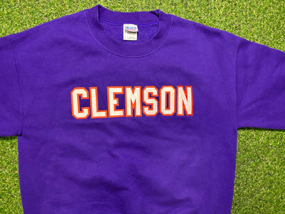 Clemson University Crewneck