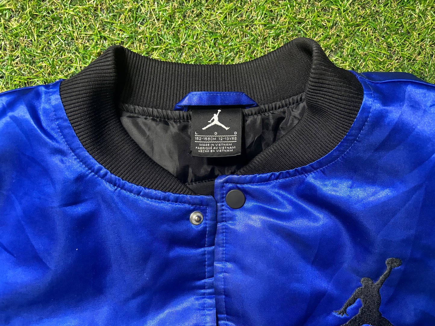 Jordan Satin jacket