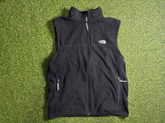 North Face Fleece vest