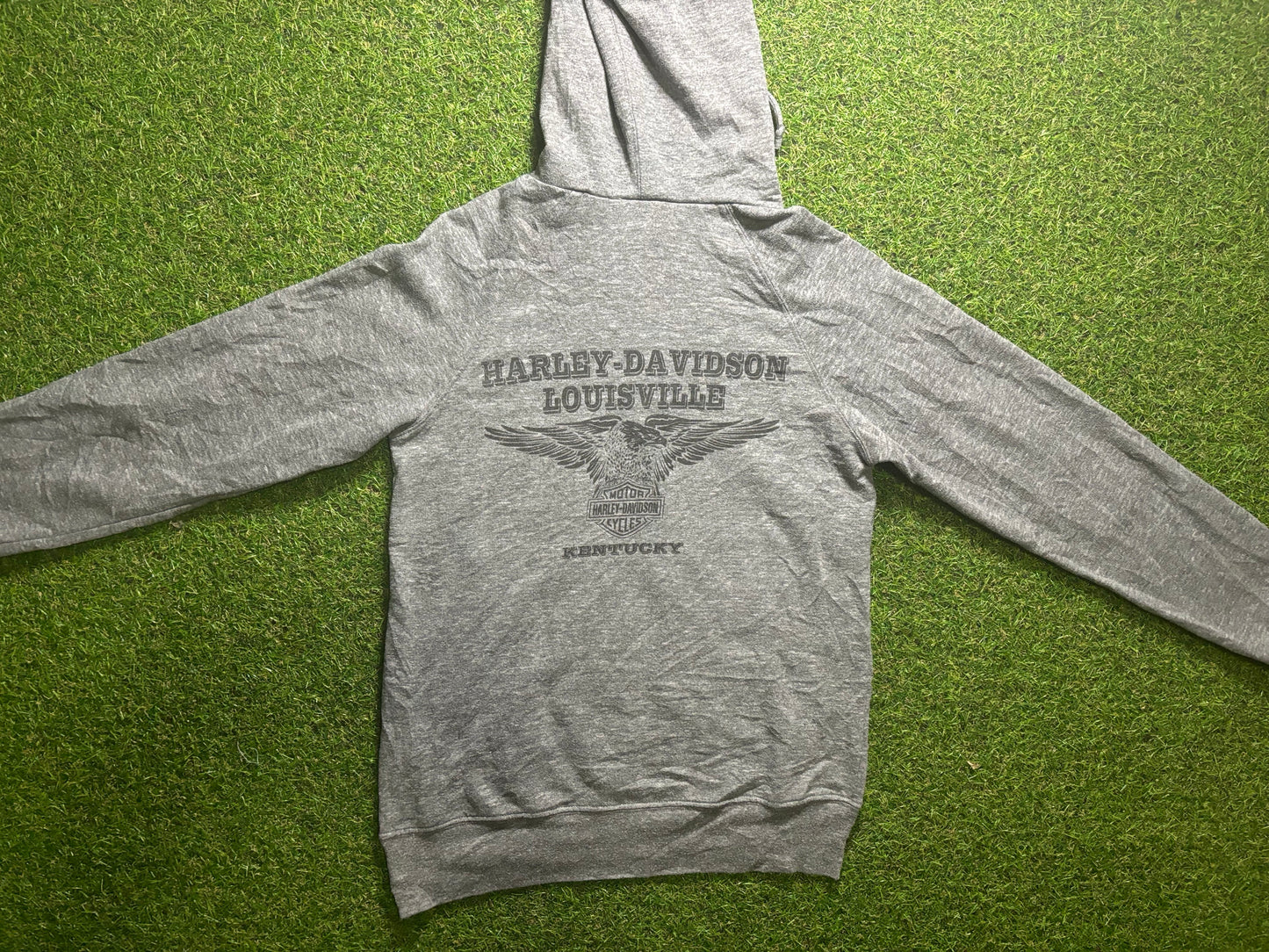 Harley Davidson Louisville Kentucky Hoodie