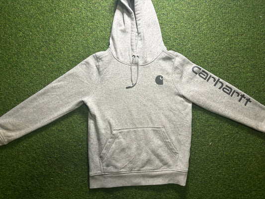 Grey Carhartt Hoodie