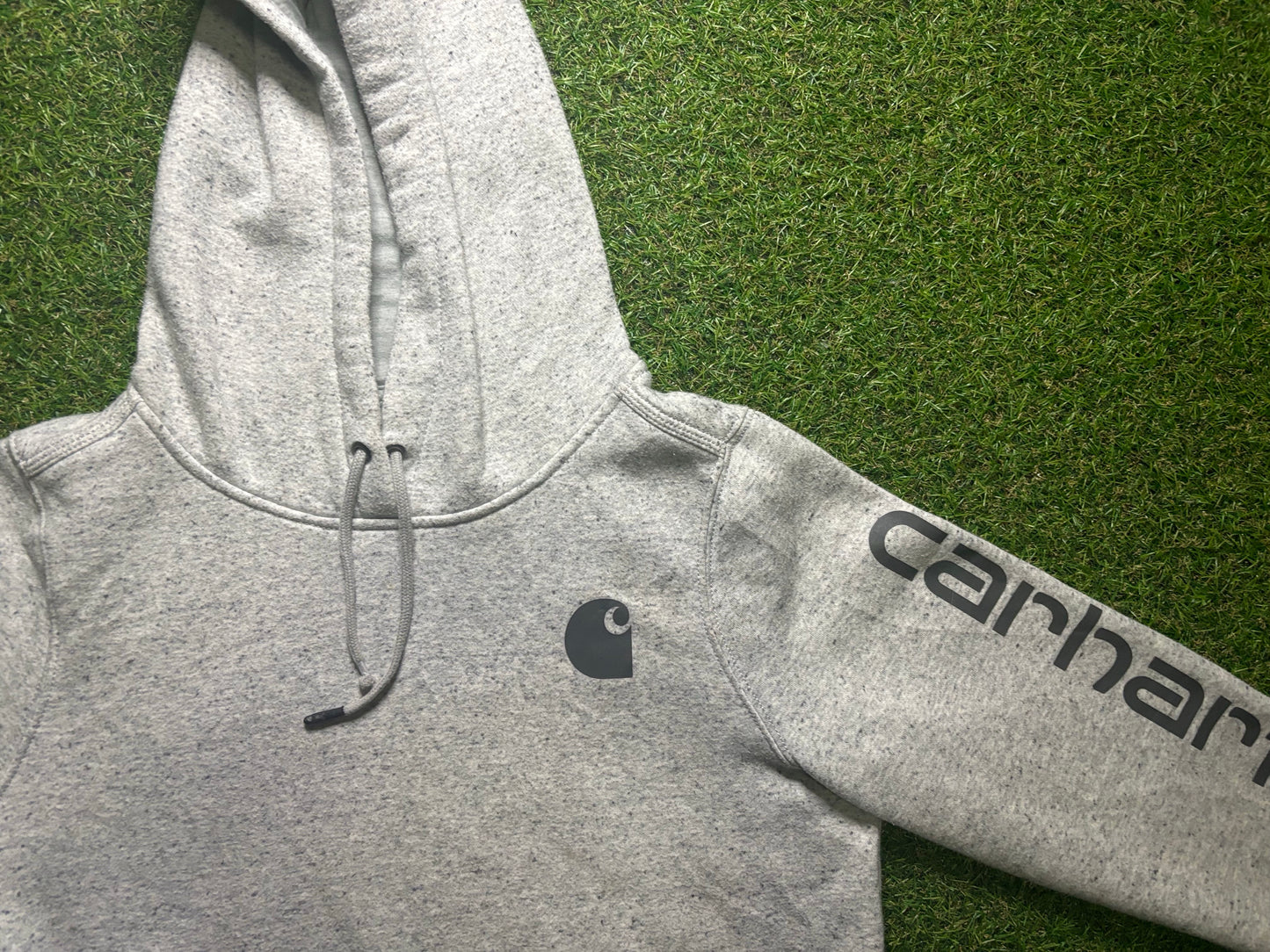 Grey Carhartt Hoodie