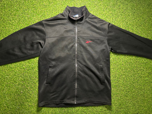 Reebok warm up light jacket