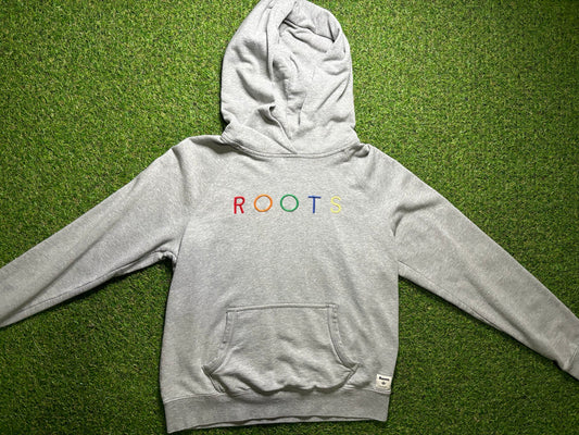 Roots multiple colour hoodie