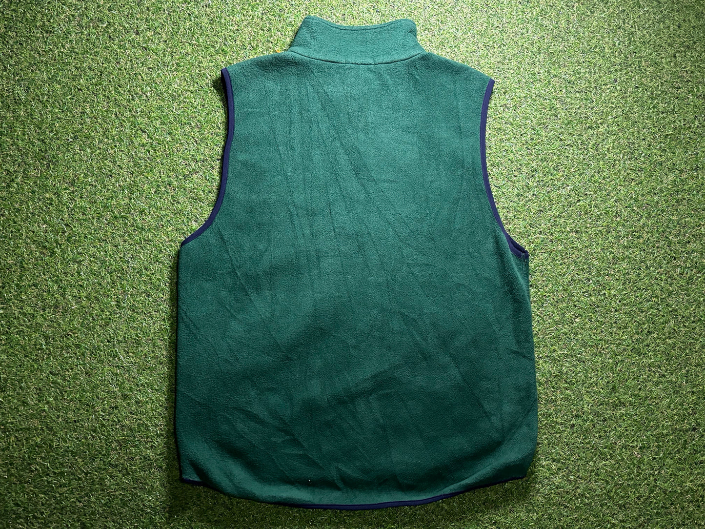 Nautica fleece vest