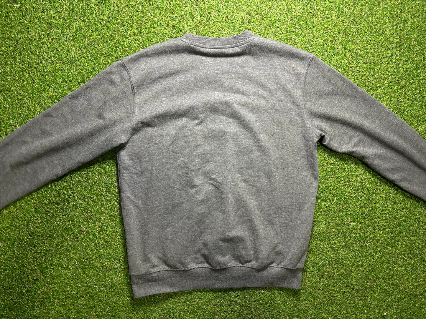 Grey Hugo Boss crewneck