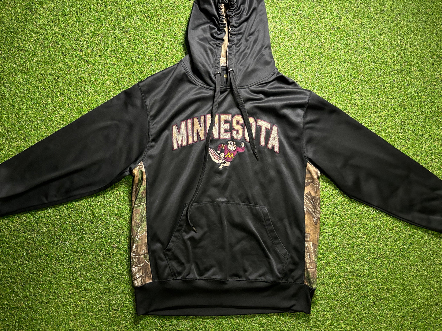 College Minnesota Hoodie