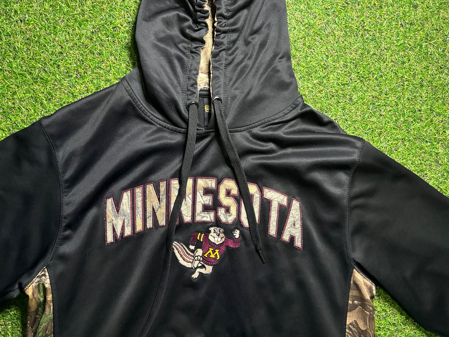 College Minnesota Hoodie