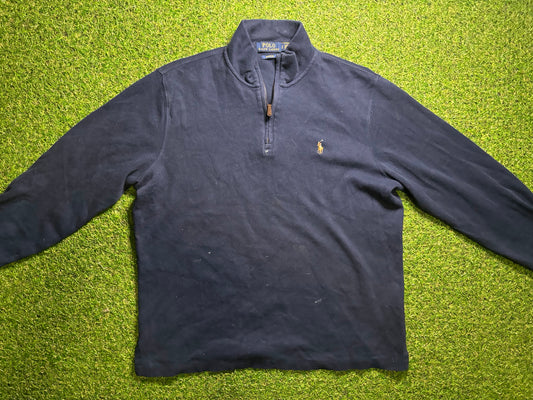 Polo Ralph Lauren quarter