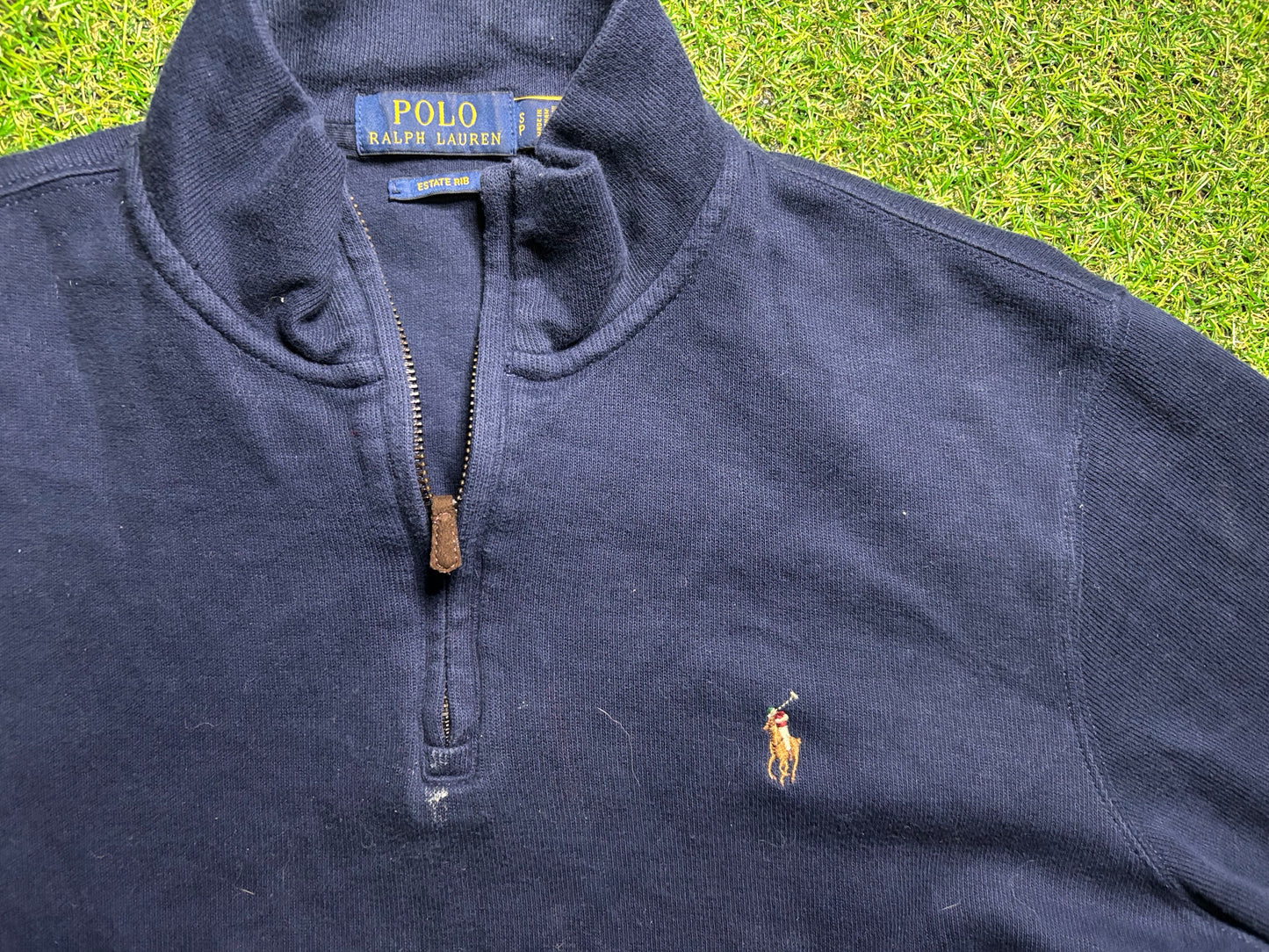 Polo Ralph Lauren quarter