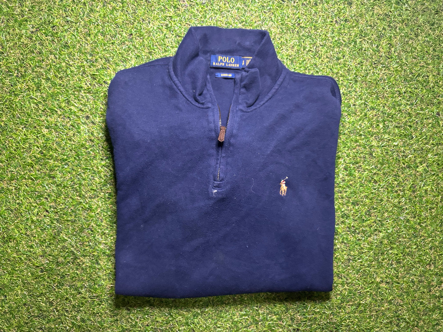 Polo Ralph Lauren quarter