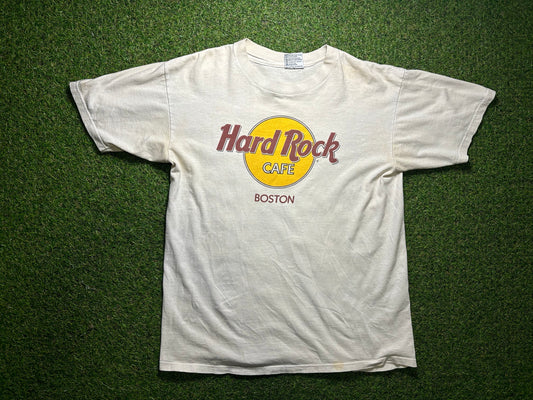 Hard Rock Cafe Boston T shirt