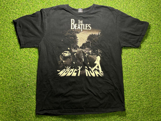 The Beatles Abbey Road T shirt