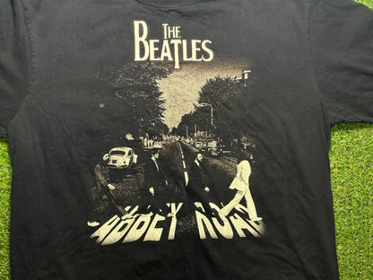 The Beatles Abbey Road T shirt