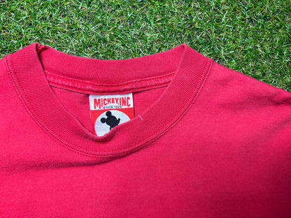 Disney Mickey Mouse 25th Anniversary T Shirt